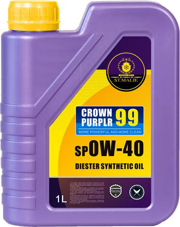 ST Gasoline 99 SP 0W40 1L装高性能汽油机油