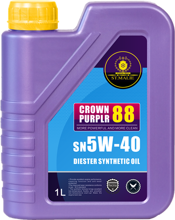 ST Gasoline 88 SN 5W40 1L装高性能汽油机油