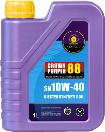 ST Gasoline 88 SN 10W40 1L装高性能汽油机油