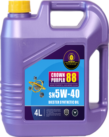 ST Gasoline 88 SN 5W40 1L装高性能汽油机油