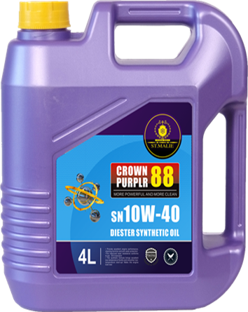 ST Gasoline 88 SN 10W40 4L装高性能汽油机油