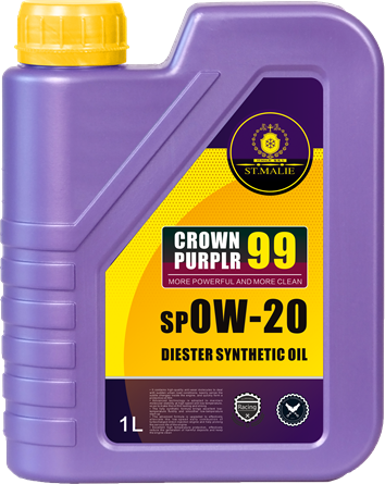 ST Gasoline 99 SP 0W20 1L装高性能汽油机油