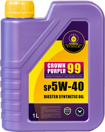 ST Gasoline 99 SP 5W40 1L装高性能汽油机油