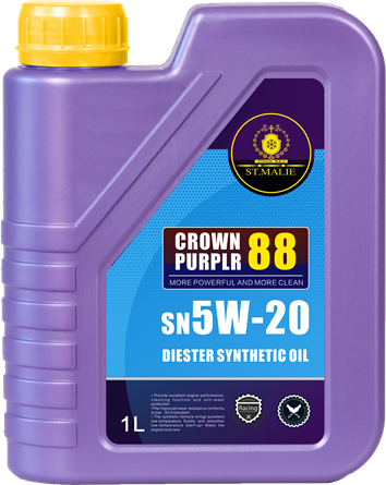 ST Gasoline 88 SN 5W20 1L装高性能汽油机油