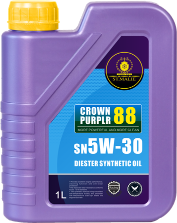 ST Gasoline 88 SN 5W30 1L装高性能汽油机油