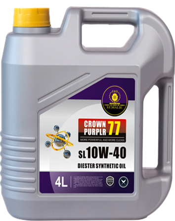 ST Gasoline 77 SL 10W40 4L装高性能汽油机油