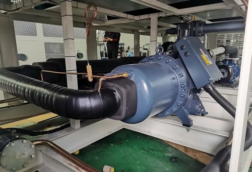 为何工业制冷机组冷冻油会变质？如何判断？