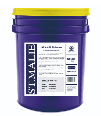 STMALIE RF-HMO超能系列高性能冷冻机油